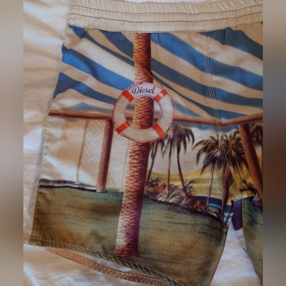 Diesel Swim shorts - Picture 4 of 4